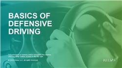 Basics of Defensive Driving
